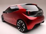 Honda Gear Concept Study 2013 года
